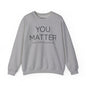 YOU MATTER