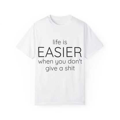 LIFE IS EASIER