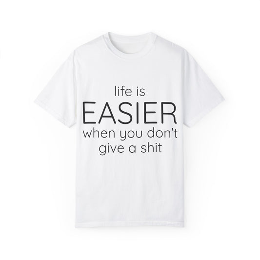 LIFE IS EASIER