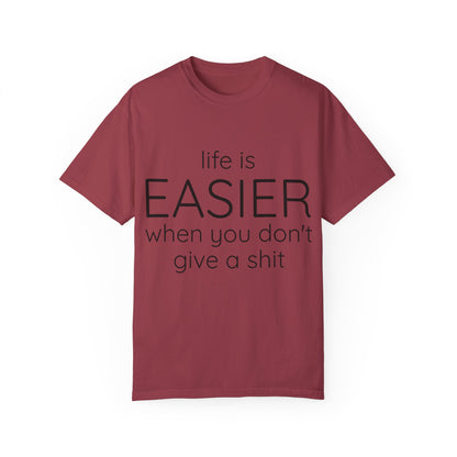 LIFE IS EASIER