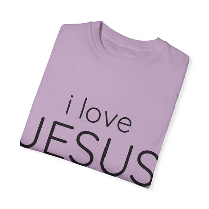 I LOVE JESUS