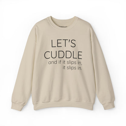 LET'S CUDDLE