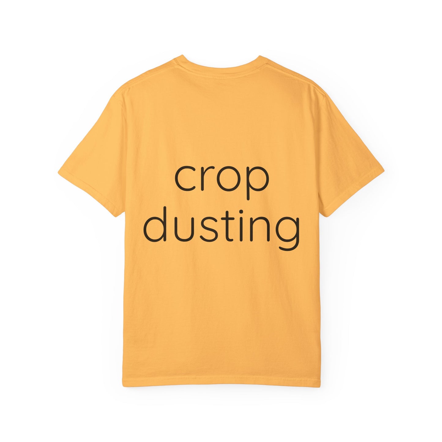 CROP DUSTING