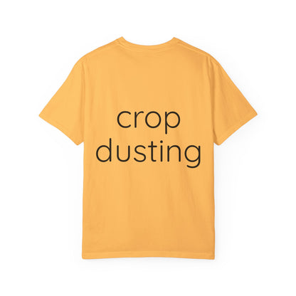 CROP DUSTING