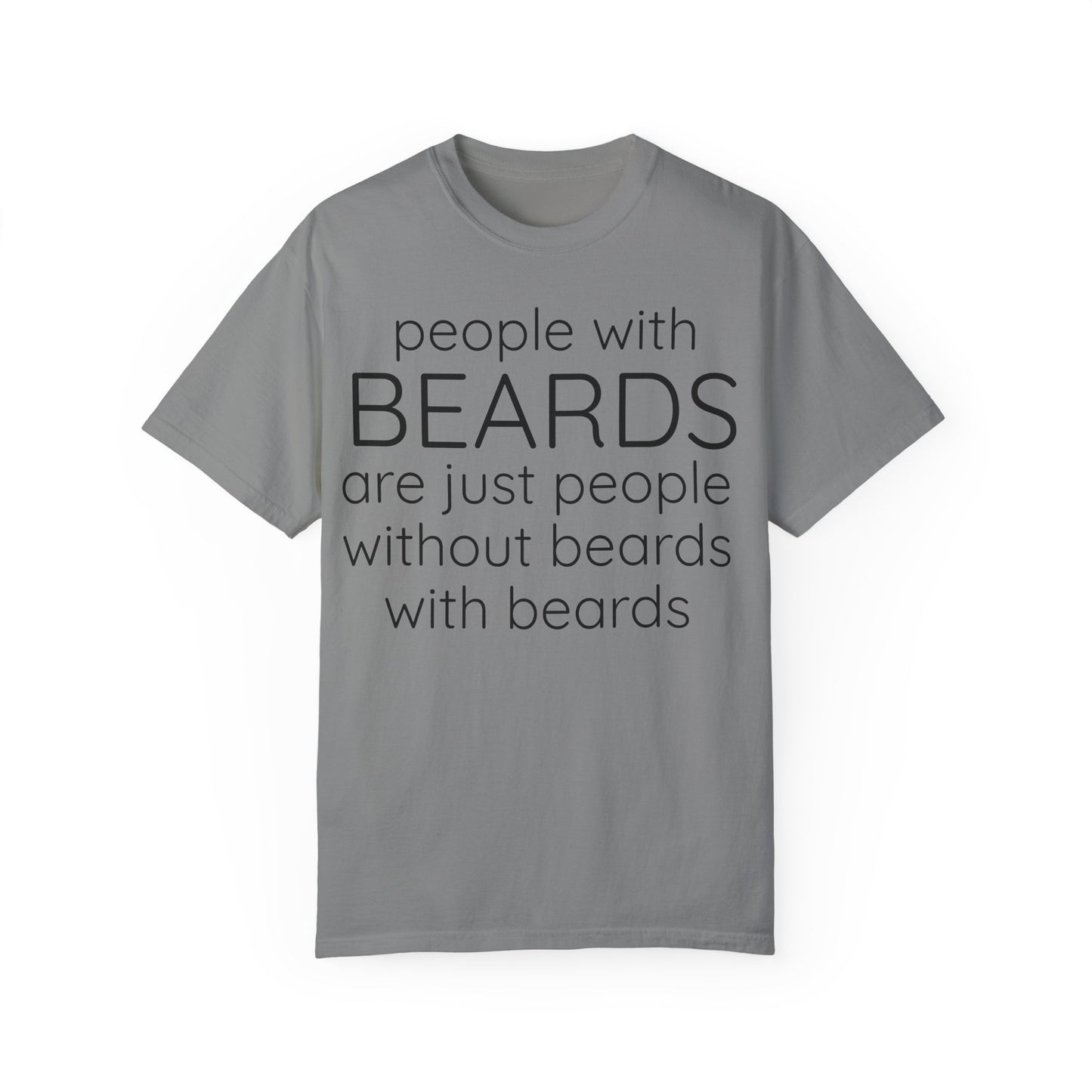 BEARDS