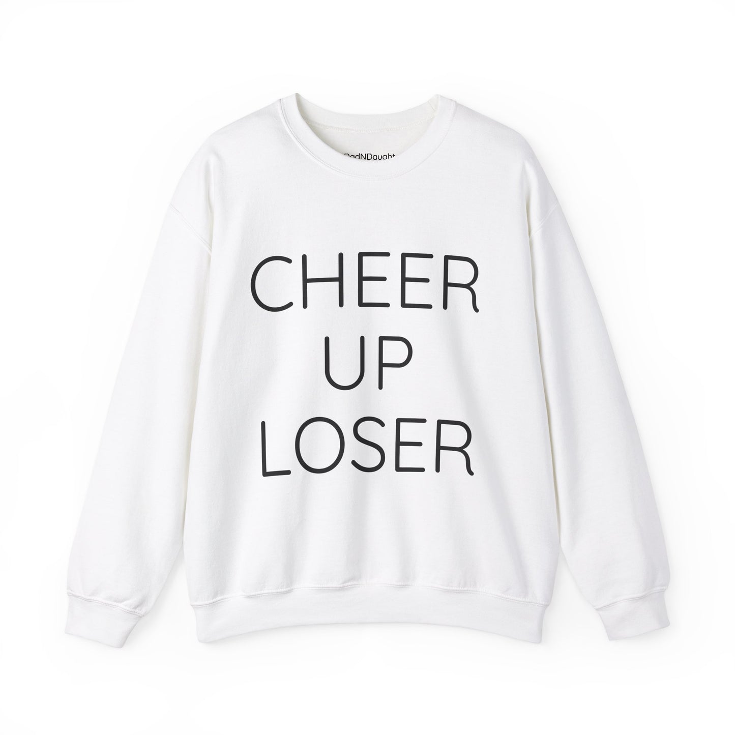 CHEER UP