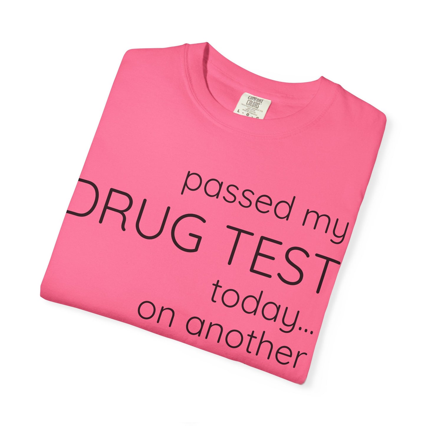 DRUG TEST