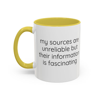 Mug SOURCES