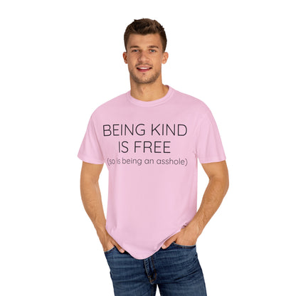 BEING KIND IS FREE