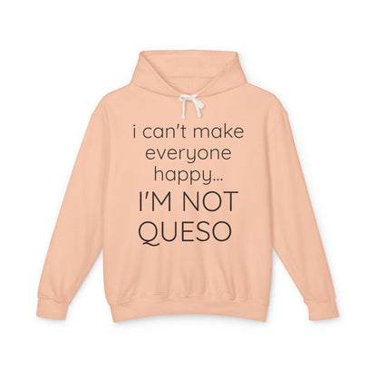 I'M NOT QUESO