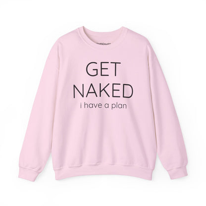 GET NAKED