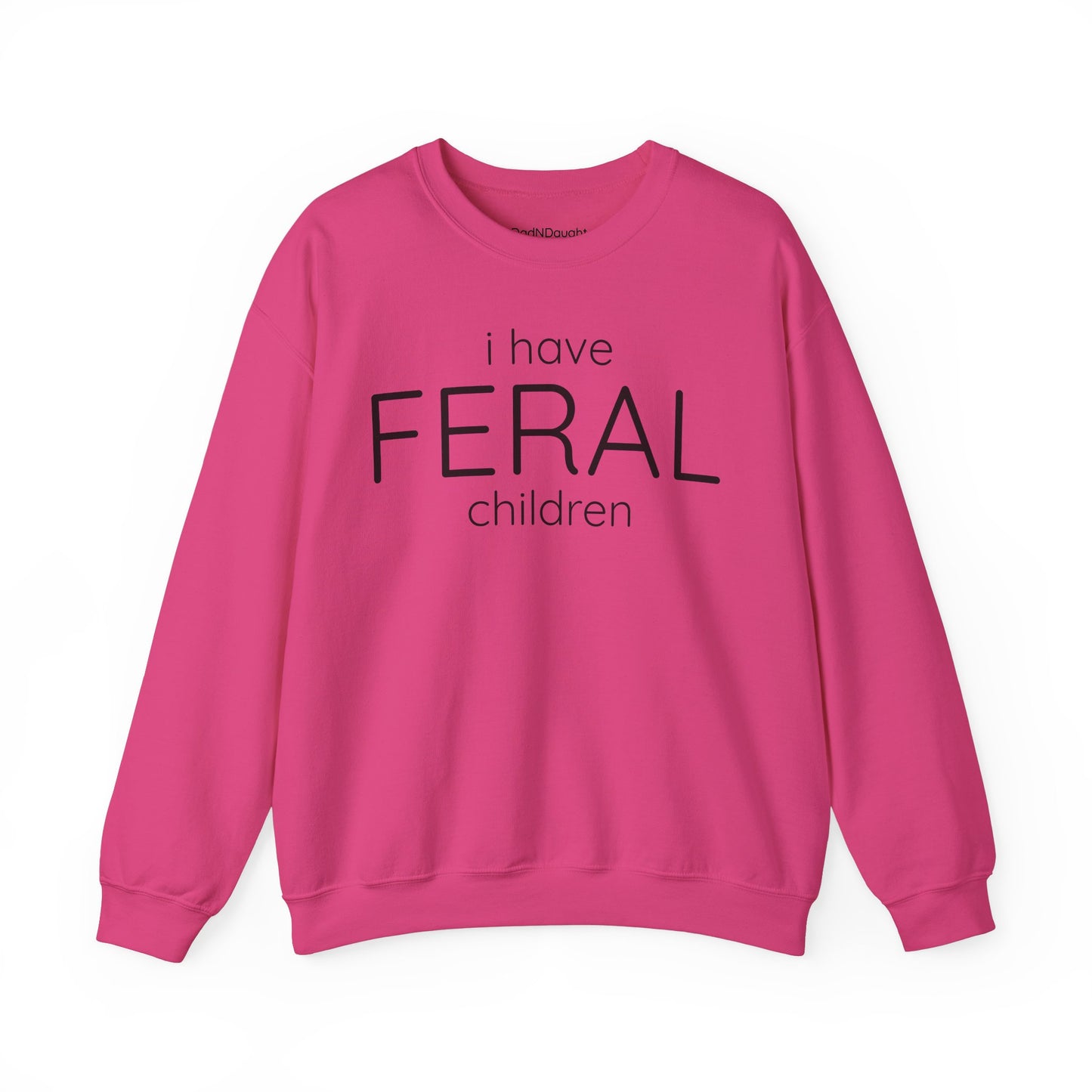 FERAL CHILDREN