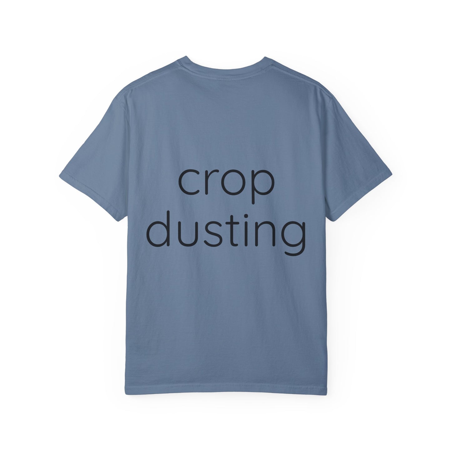 CROP DUSTING