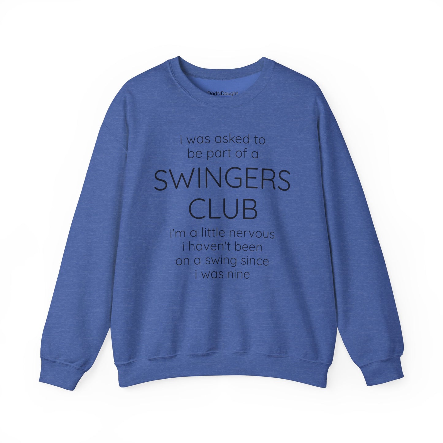 SWINGERS CLUB