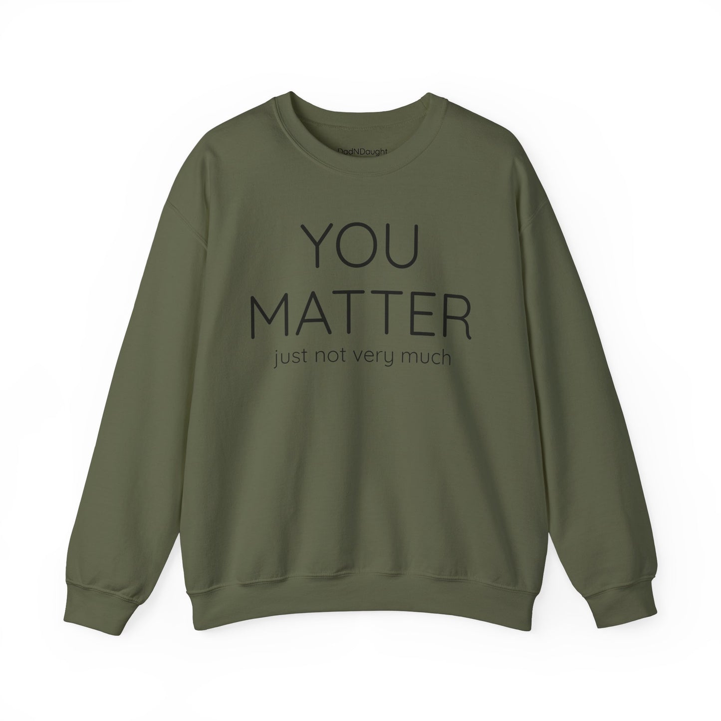 YOU MATTER