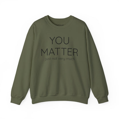 YOU MATTER