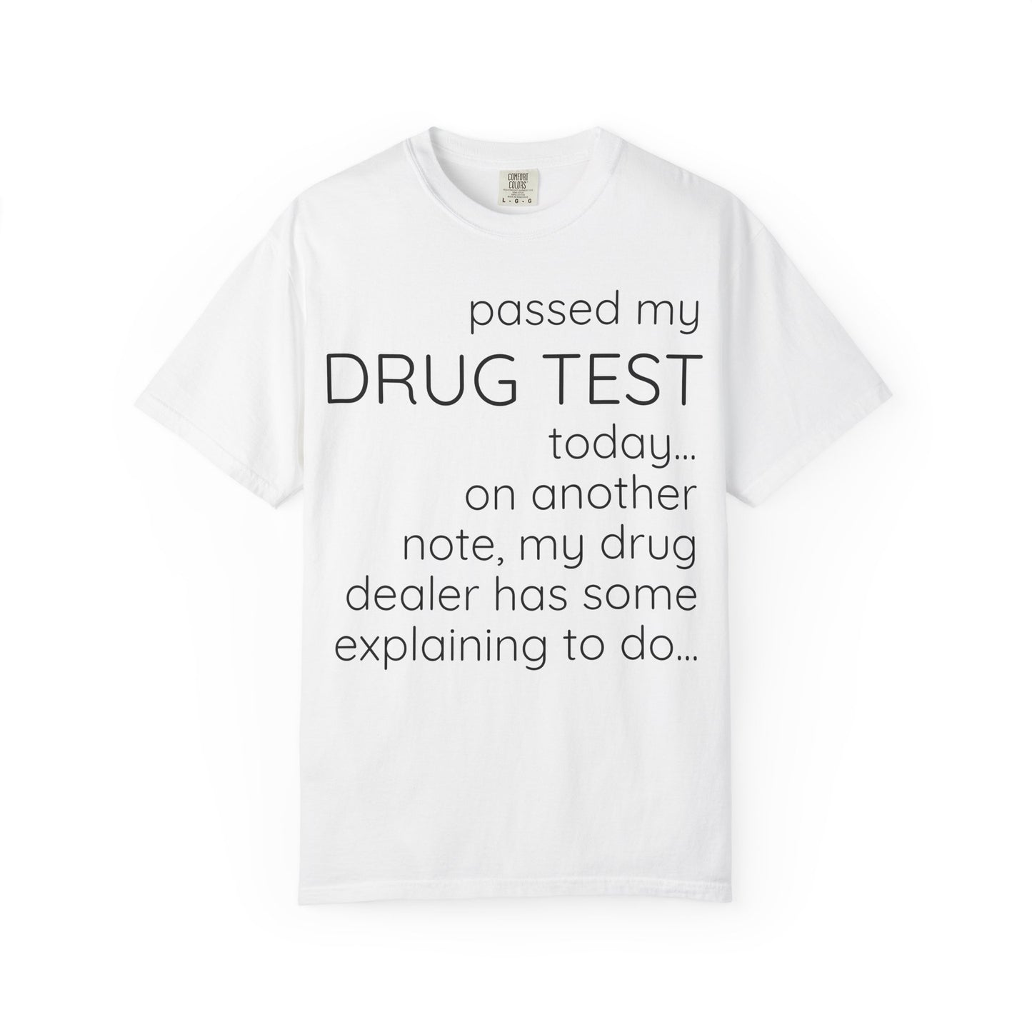 DRUG TEST
