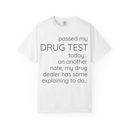 DRUG TEST