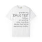 DRUG TEST