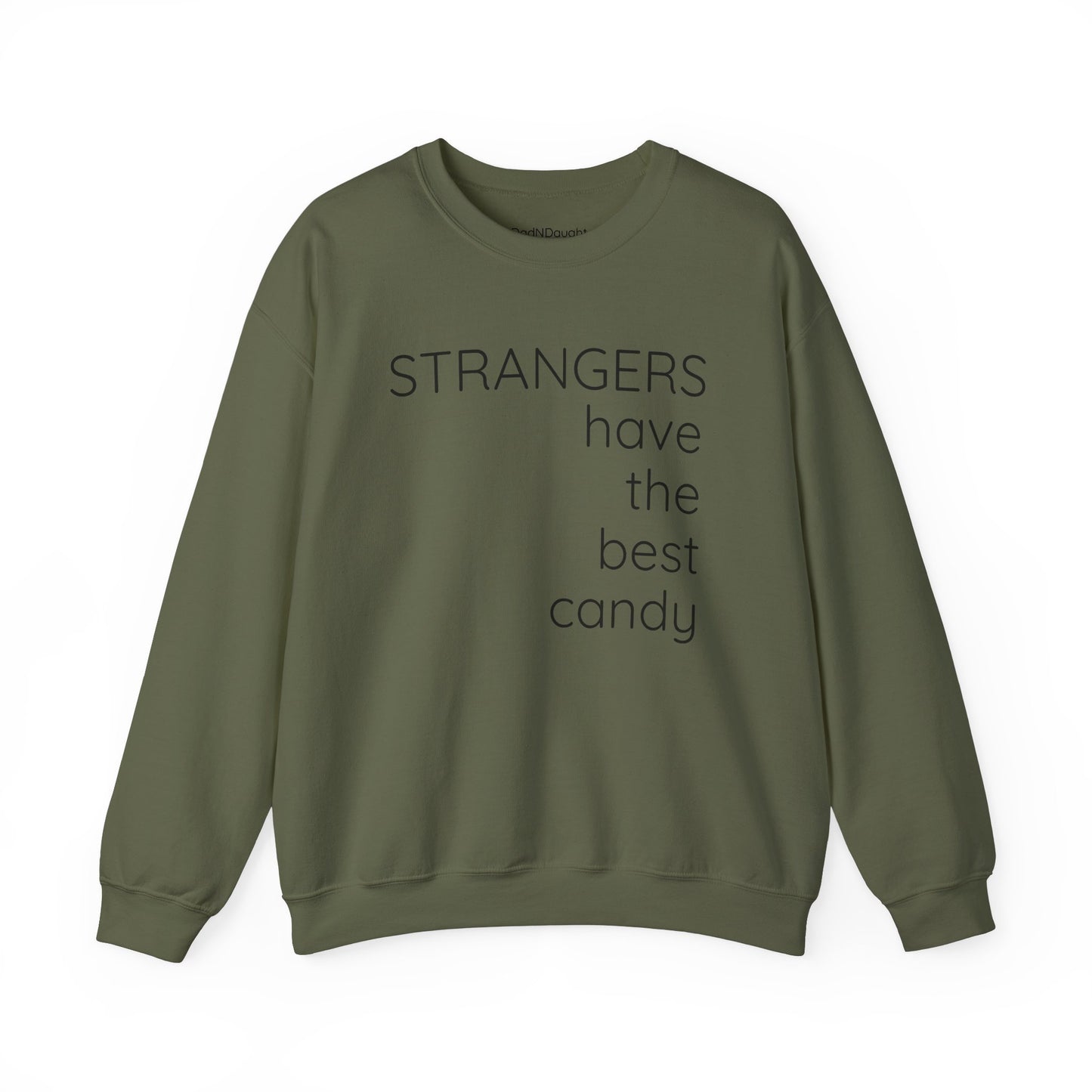 STRANGERS