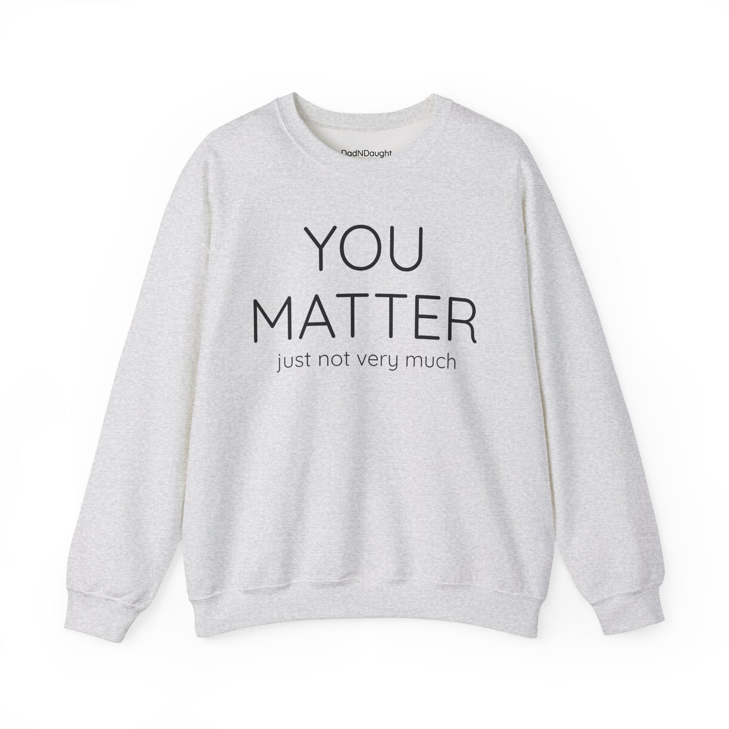 YOU MATTER