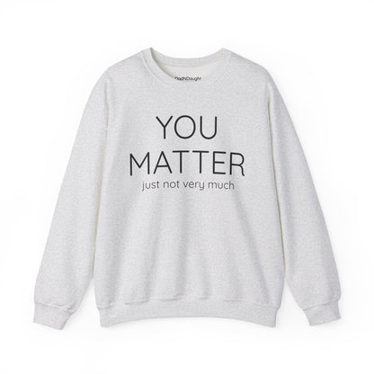 YOU MATTER