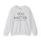 YOU MATTER