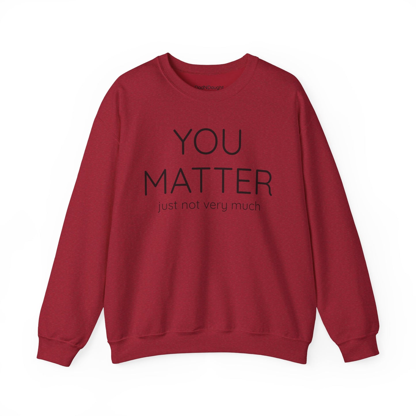 YOU MATTER