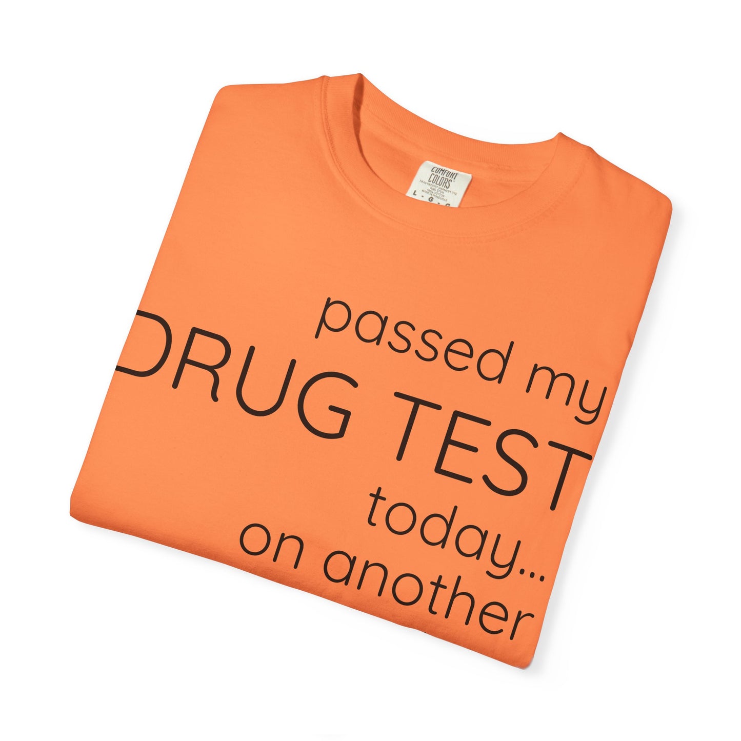 DRUG TEST