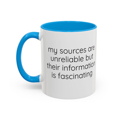 Mug SOURCES