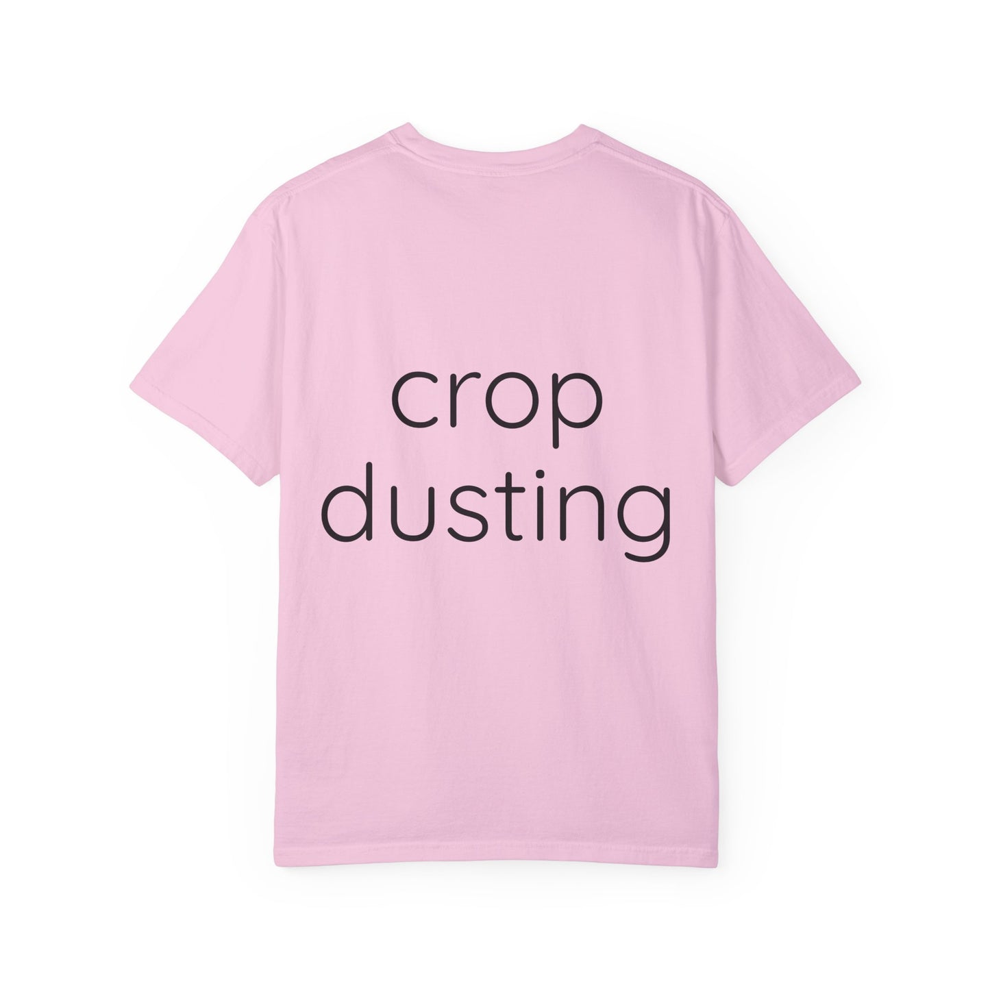CROP DUSTING