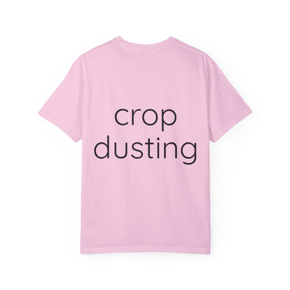 CROP DUSTING