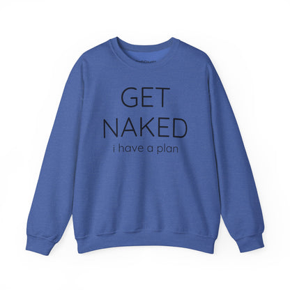 GET NAKED