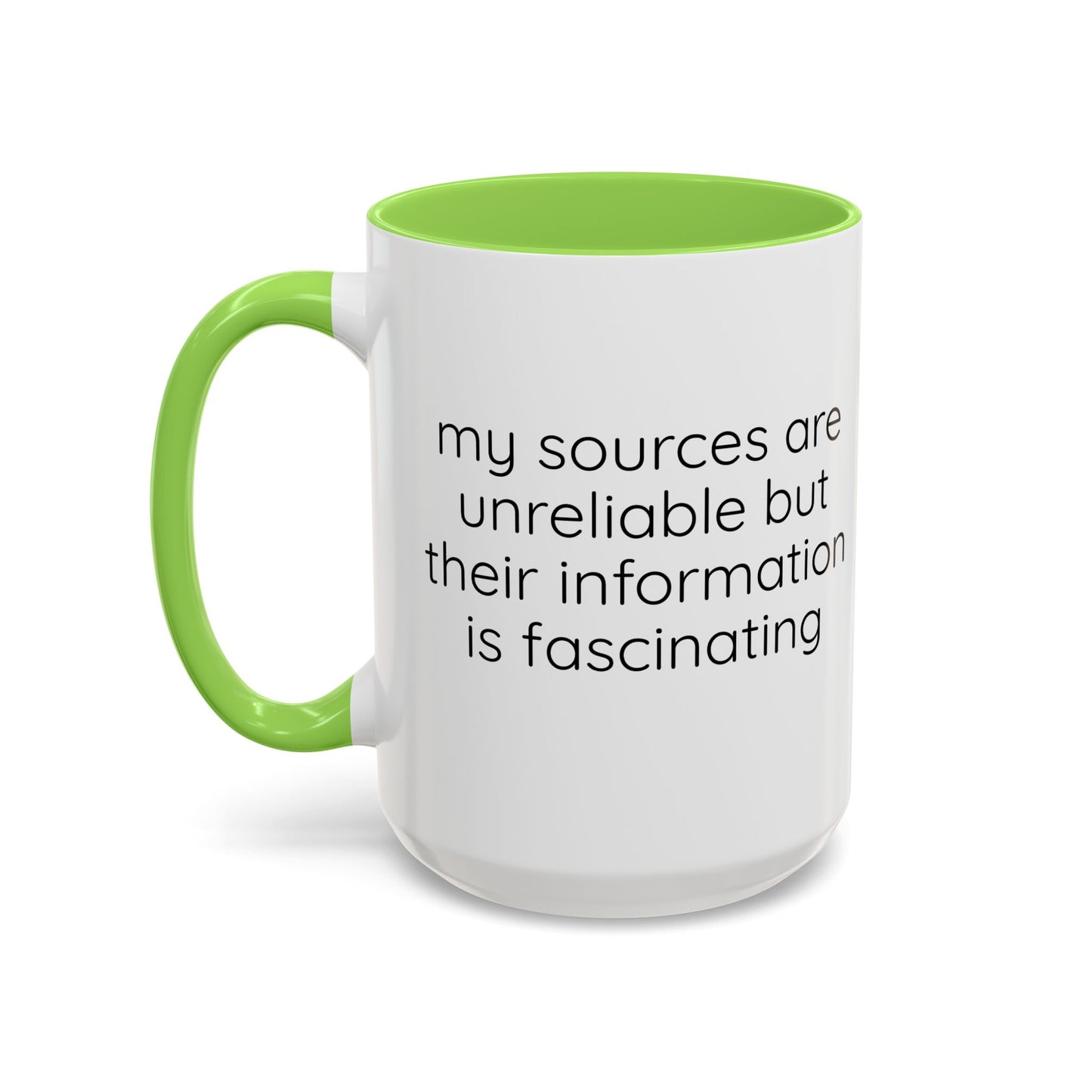 Mug SOURCES