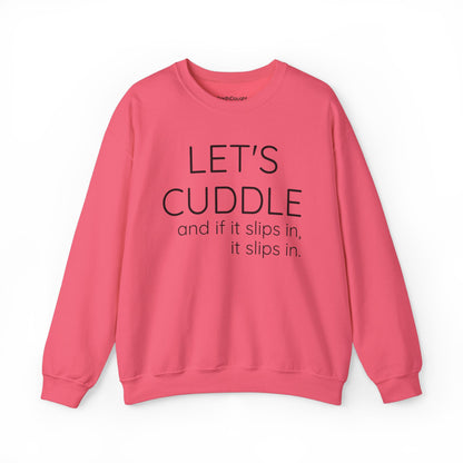 LET'S CUDDLE