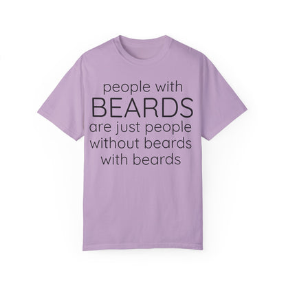 BEARDS