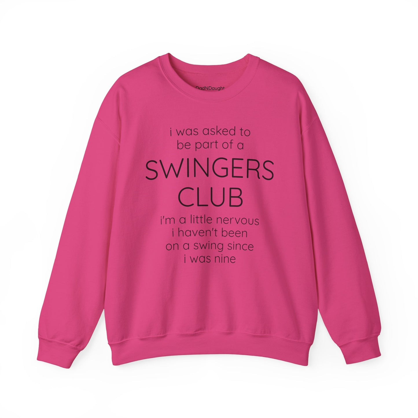 SWINGERS CLUB