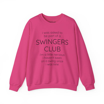 SWINGERS CLUB