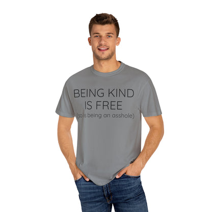 BEING KIND IS FREE