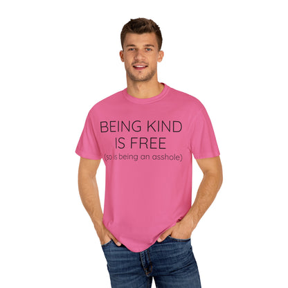 BEING KIND IS FREE