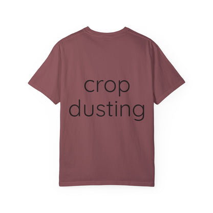 CROP DUSTING