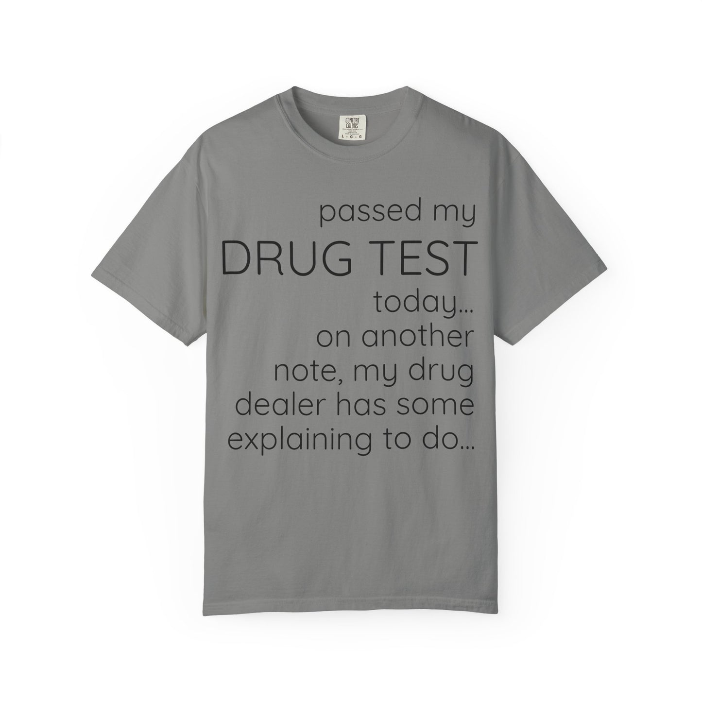 DRUG TEST