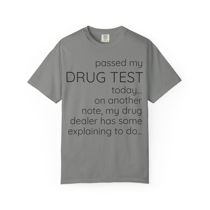 DRUG TEST