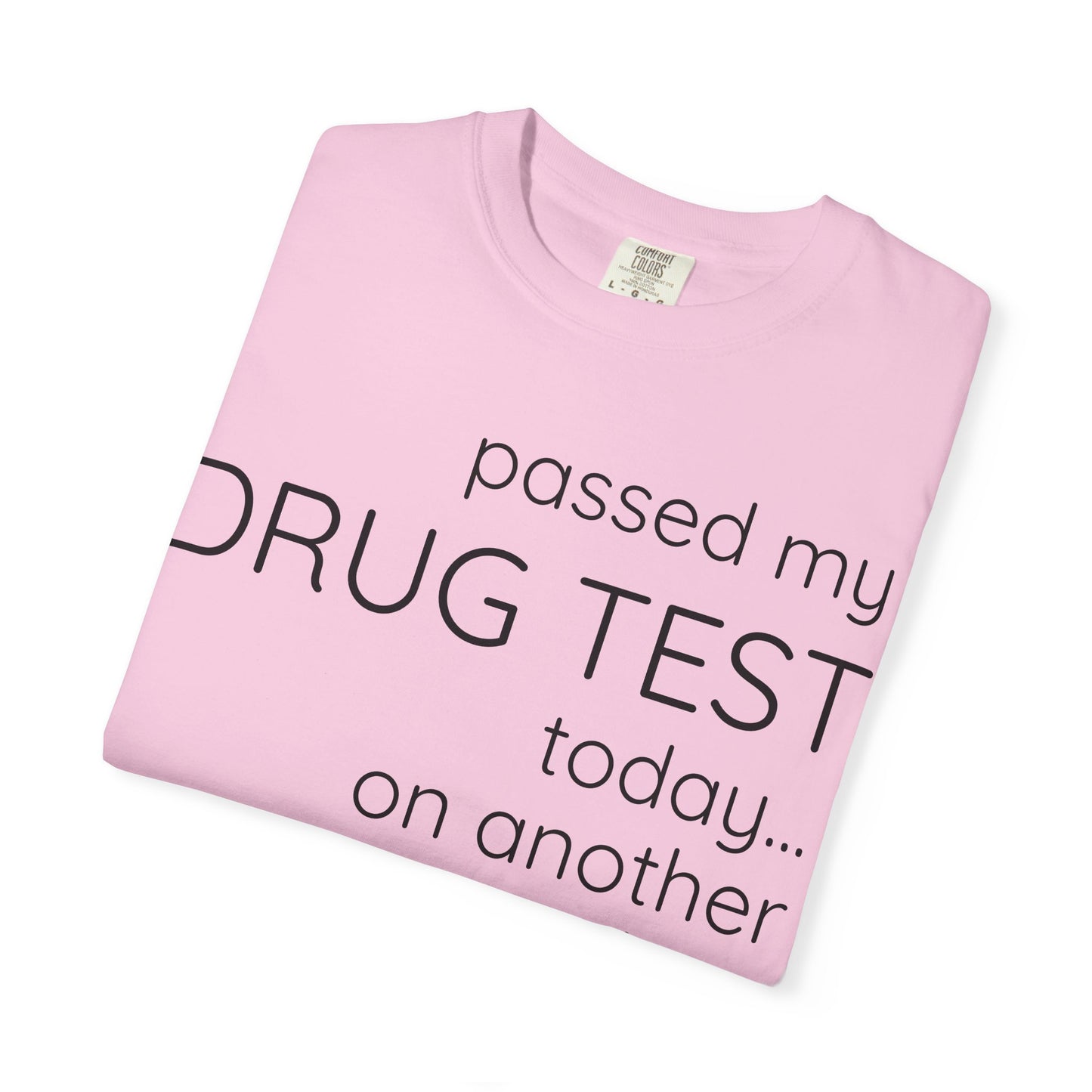 DRUG TEST