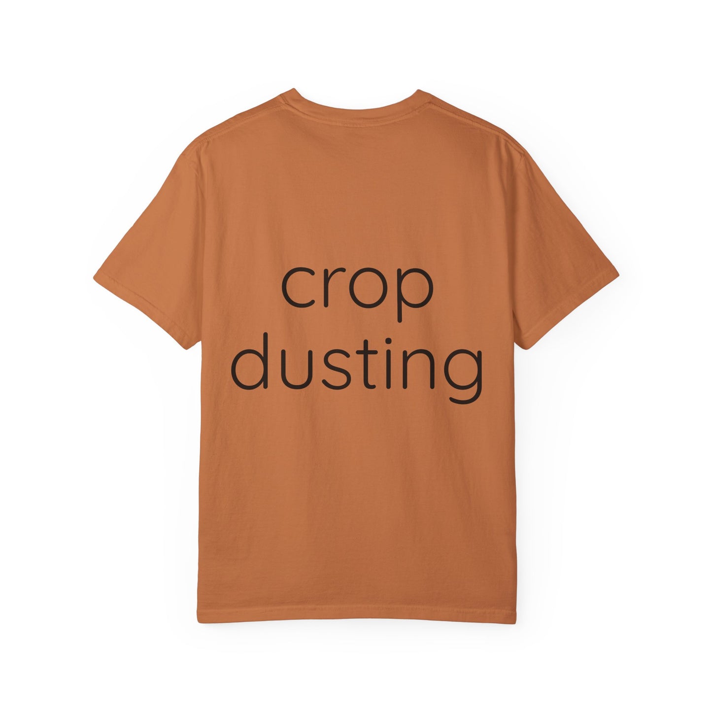 CROP DUSTING