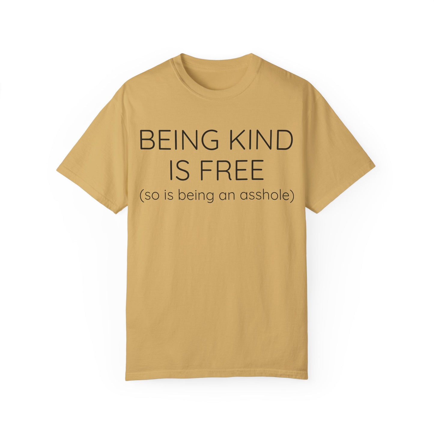 BEING KIND IS FREE