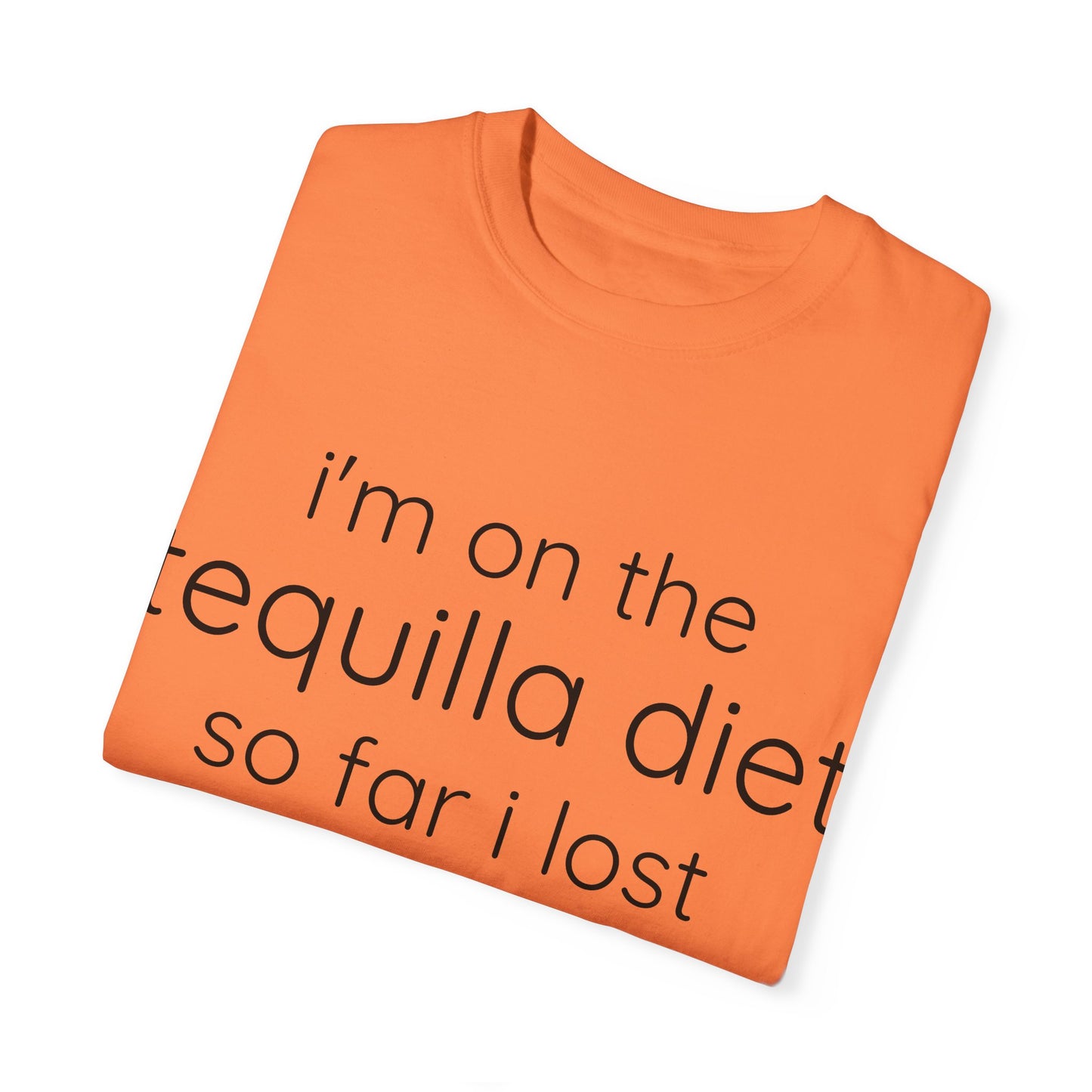 TEQUILA DIET