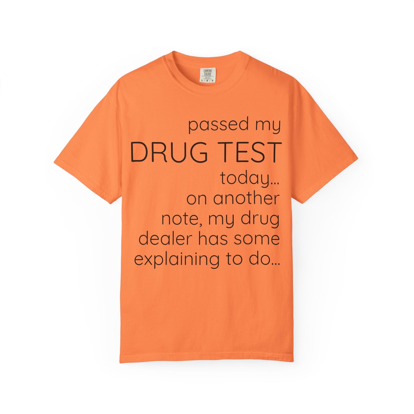 DRUG TEST