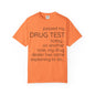 DRUG TEST