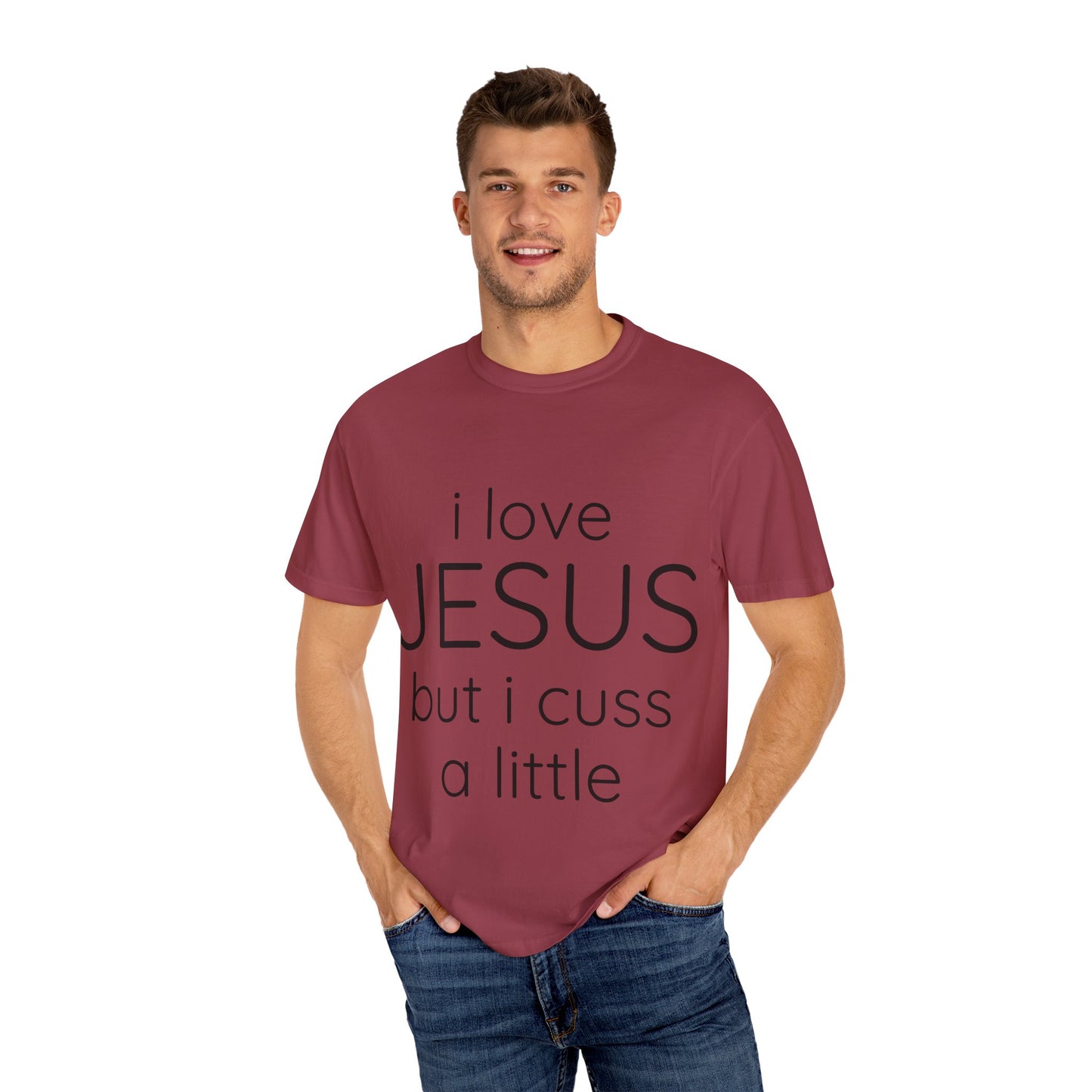 I LOVE JESUS